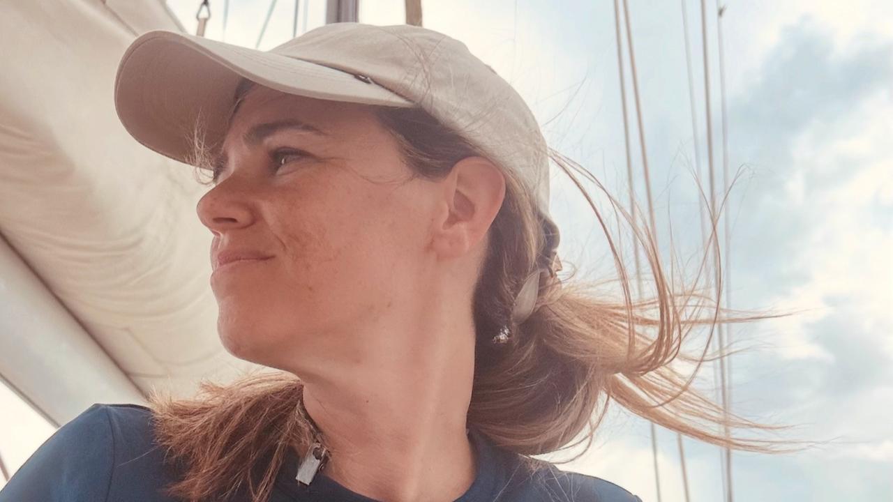 La giornalista sarda in viaggio sulla Global Flotilla: «A Gaza sono felici del nostro arrivo»