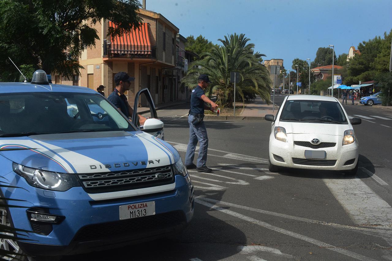 Sicurezza, emesse dal questore cinquanta misure di prevenzione in tre mesi