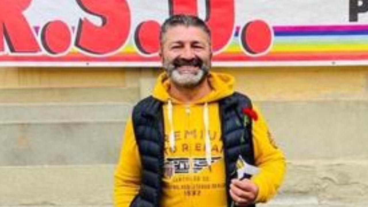 
	Giovanbattista Grasso, morto a 61 anni

