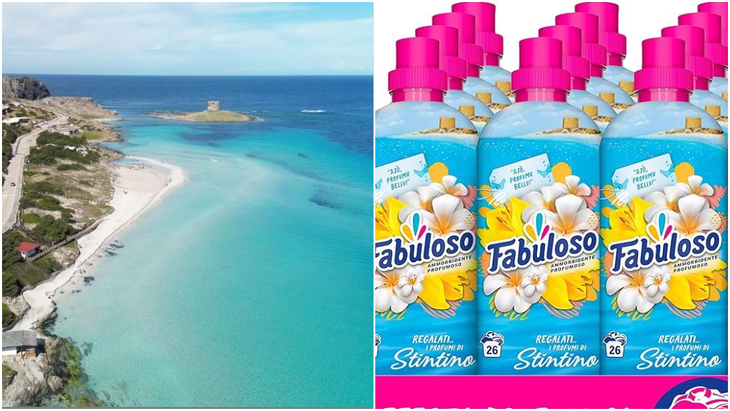 Stintino dichiara guerra a Fabuloso e Samsung: «Usano la nostra immagine senza permesso»