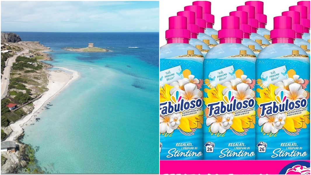 Stintino dichiara guerra a Fabuloso e Samsung: «Usano la nostra immagine senza permesso»