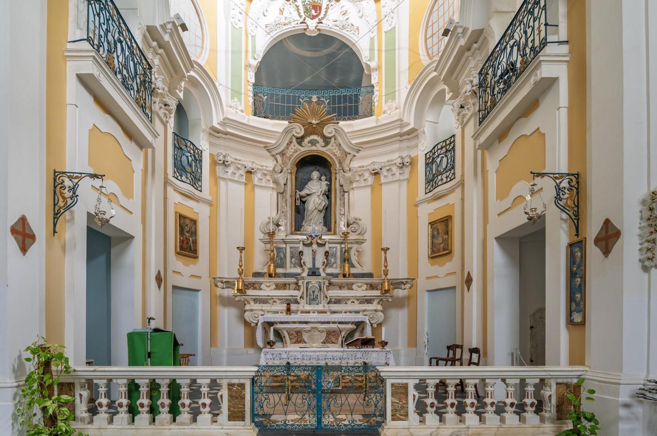 «Uno scrigno di luce», un libro riscopre un gioiello dell’architettura sarda