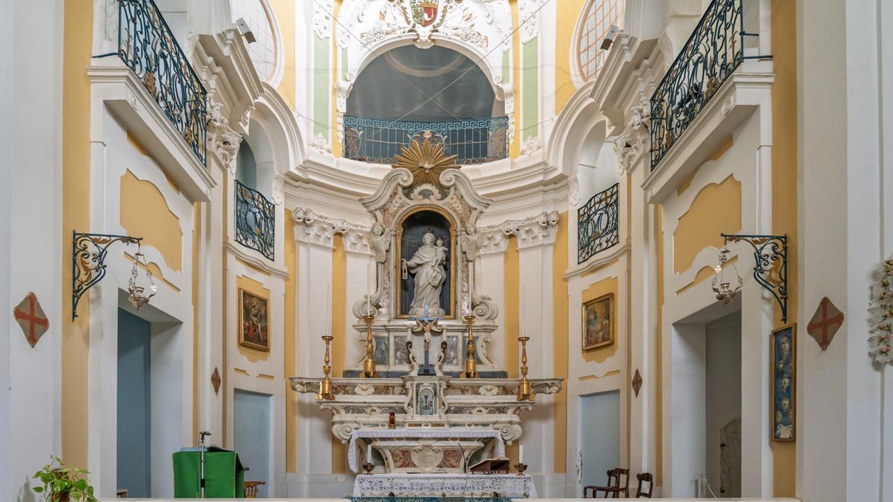 «Uno scrigno di luce», un libro riscopre un gioiello dell’architettura sarda