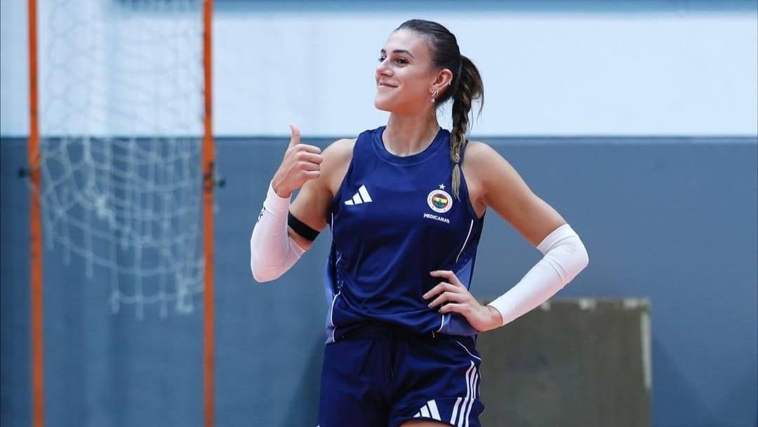 Cominciata l’avventura di Alessia Orro col Fenerbahce