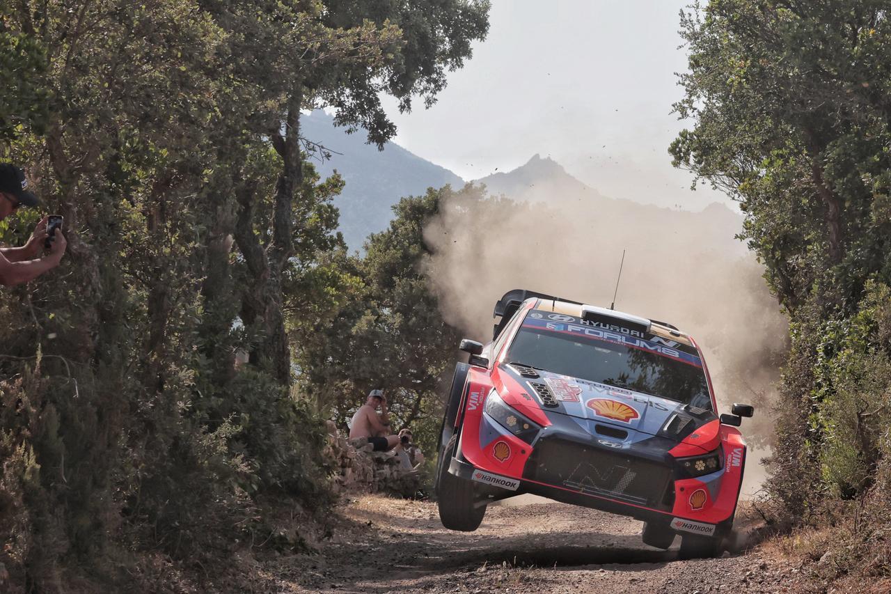 La Sardegna a un passo dallo scippo del Rally mondiale: perché Roma è in vantaggio
