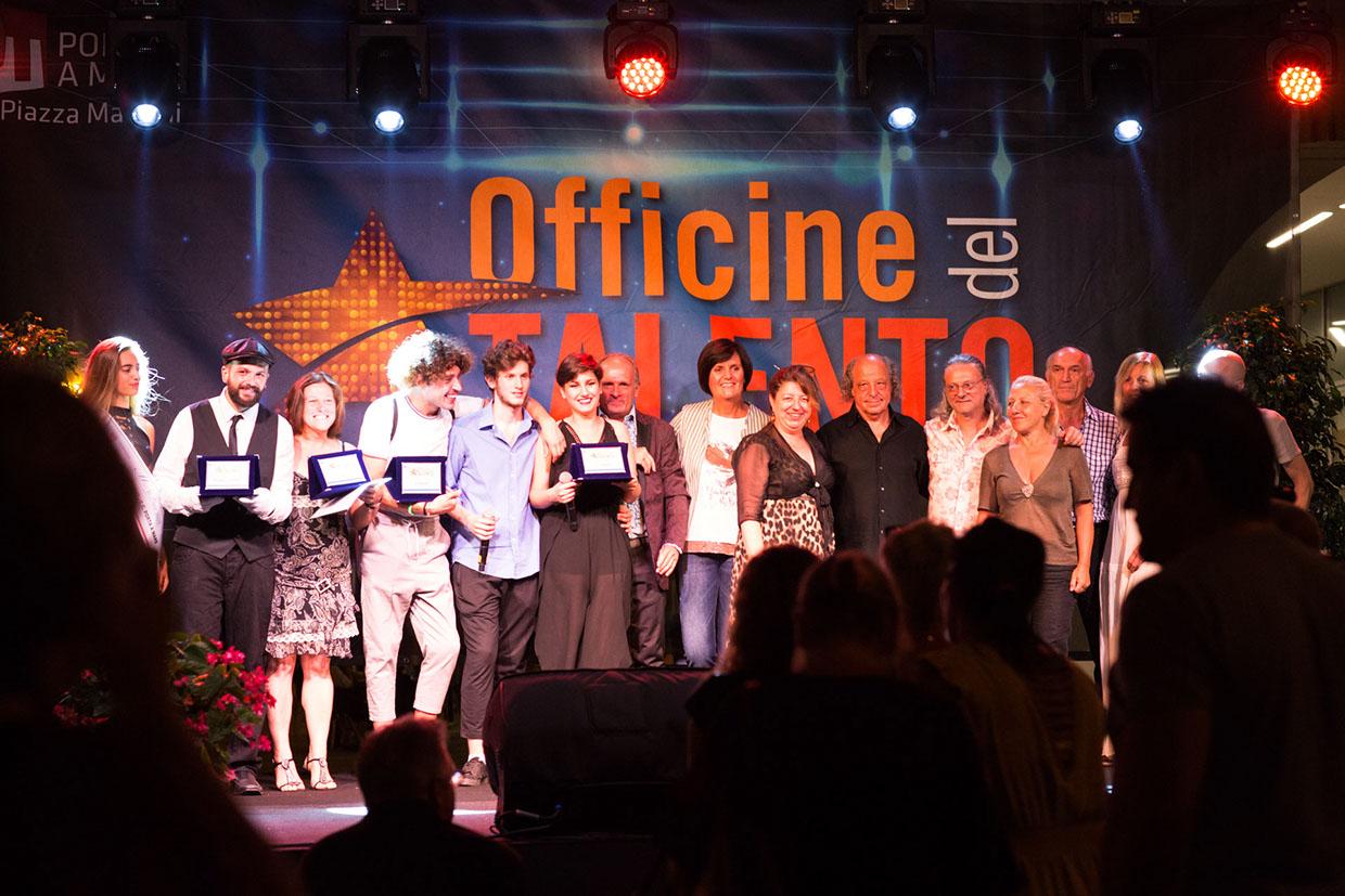 Livorno e le sue Officine del talento: artisti protagonisti