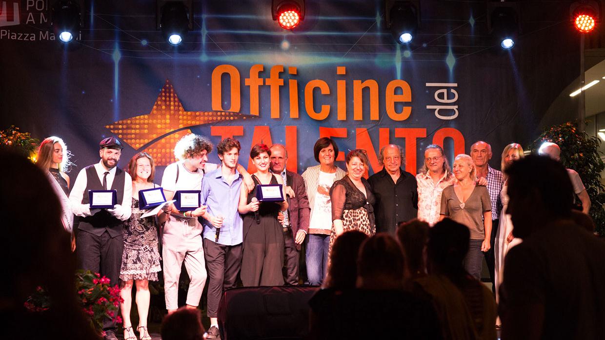 Livorno e le sue Officine del talento: artisti protagonisti