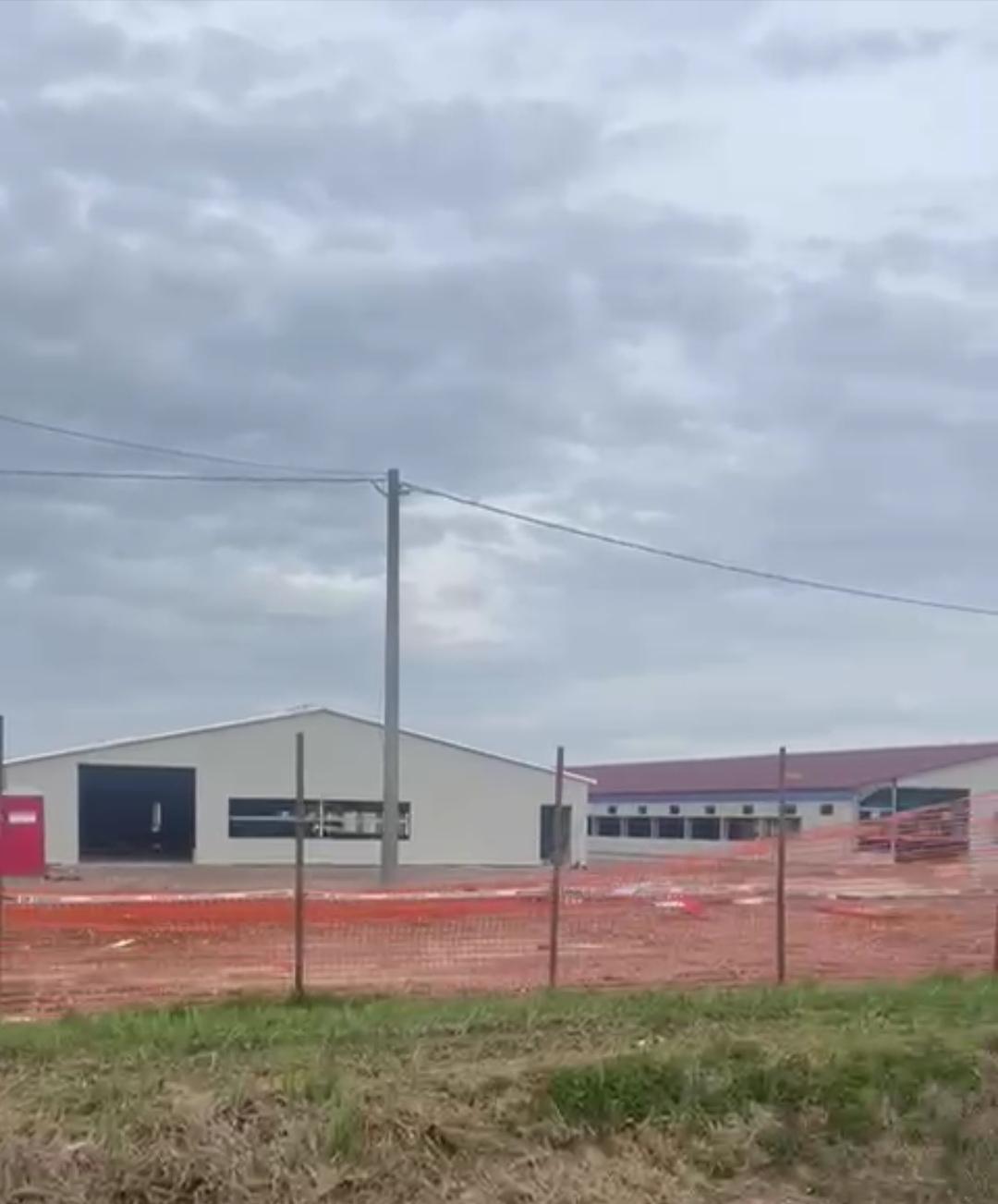 Allevamento intensivo di tacchini, la Forestale mette i sigilli a un cantiere a Fabbrico