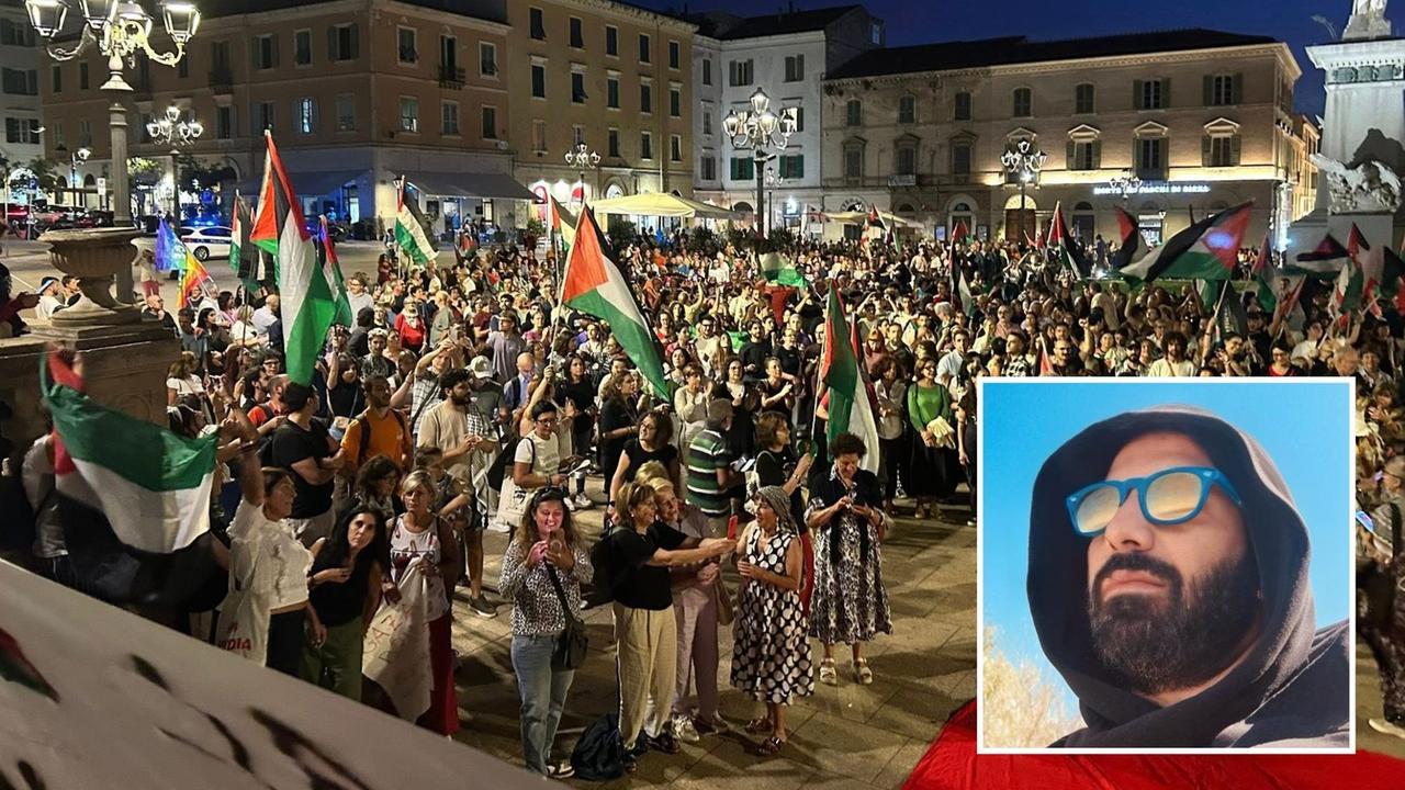 Una cucina comunitaria per gli sfollati di Gaza: «Costruita grazie alle donazioni dalla Sardegna»