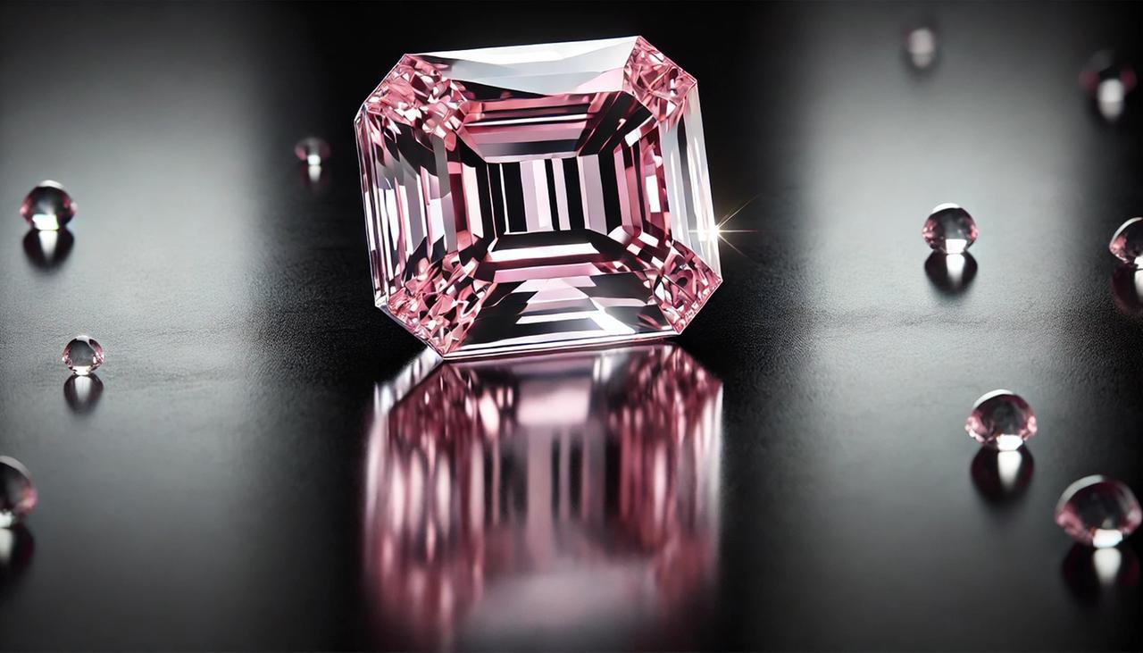 Scopre che l’anello della nonna è un raro diamante rosa Bulgari da oltre un milione di euro