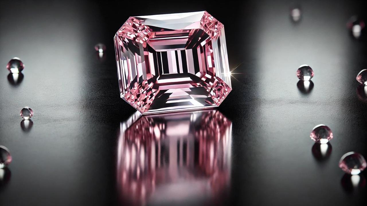 Scopre che l’anello della nonna è un raro diamante rosa Bulgari da oltre un milione di euro