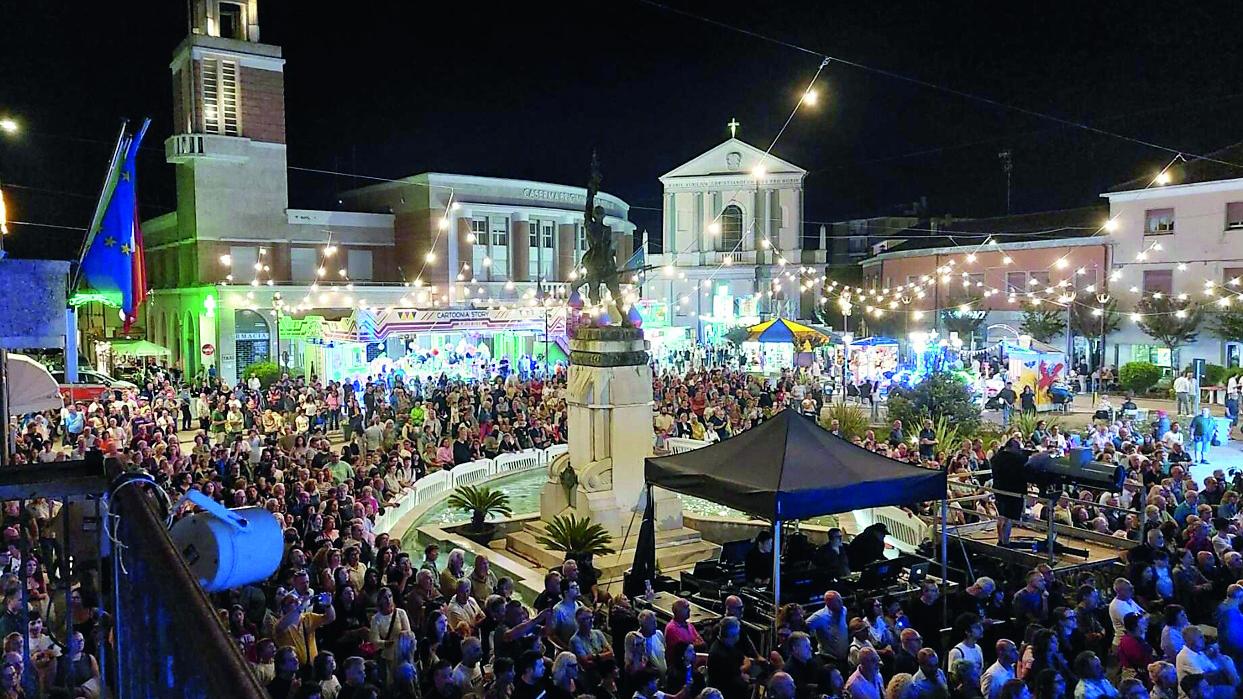 Musica e solidarietà, fiera di Codigoro nel segno della pace