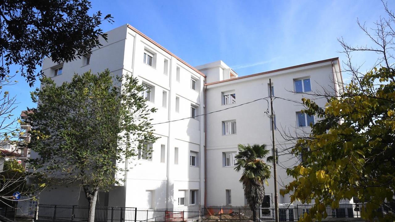 La Casa del pendolare di Nuoro