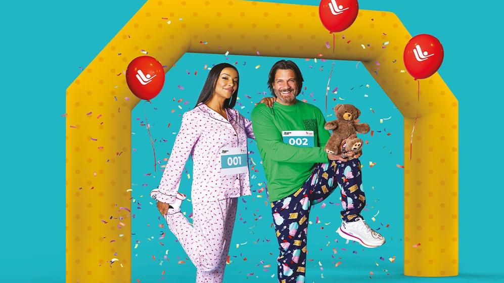 Pigiama Run Parte a Reggio Emilia: si corre per solidarietà con Lilt