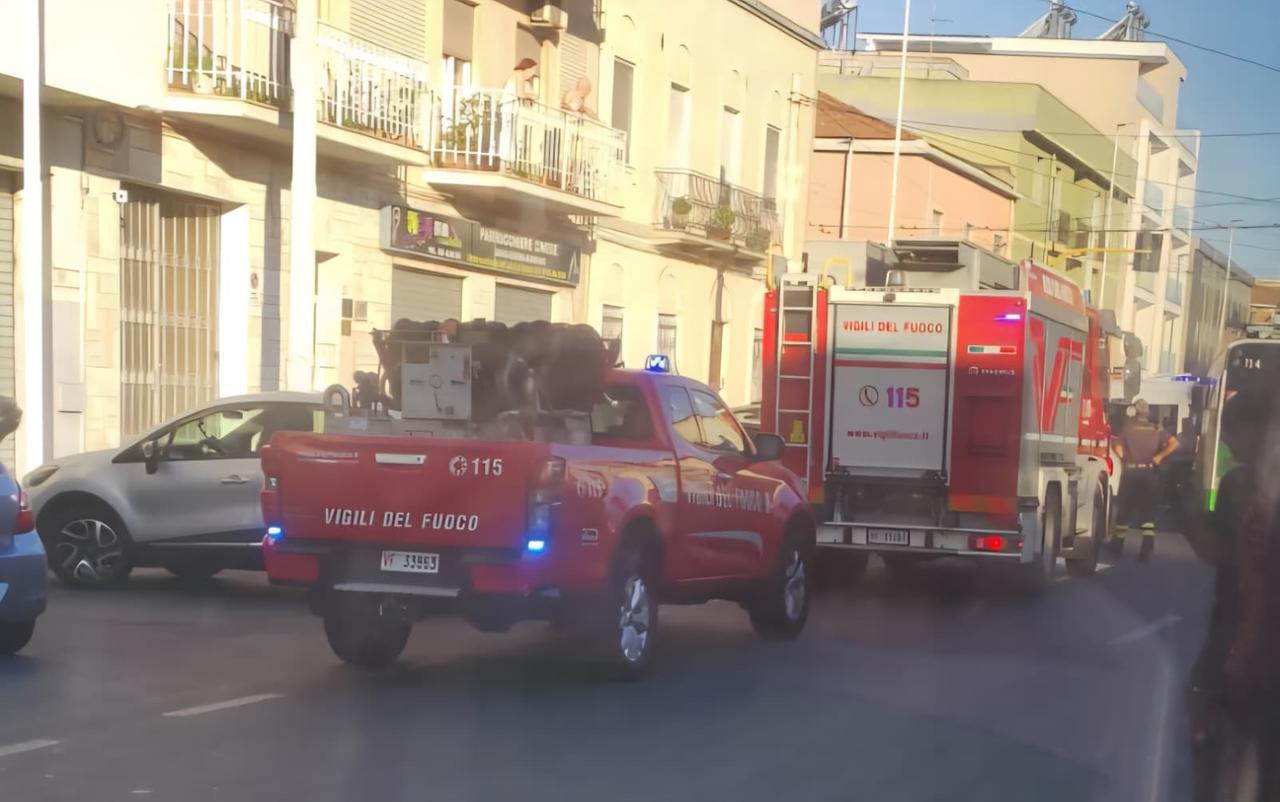Anziano travolto da un’auto: è grave