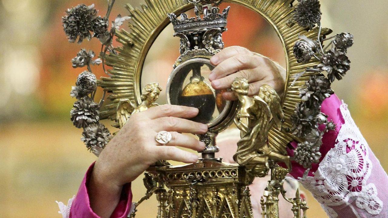 Il sangue di San Gennaro