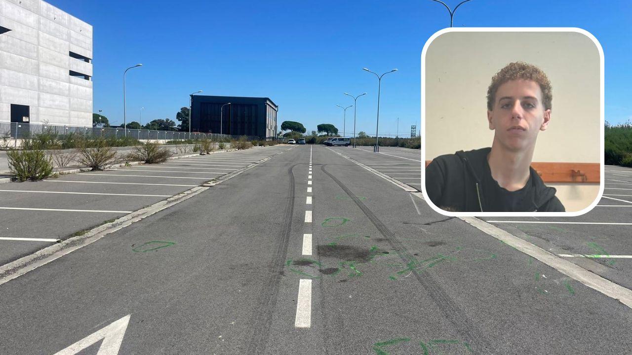 Jacopo Gambini e il punto dell'incidente