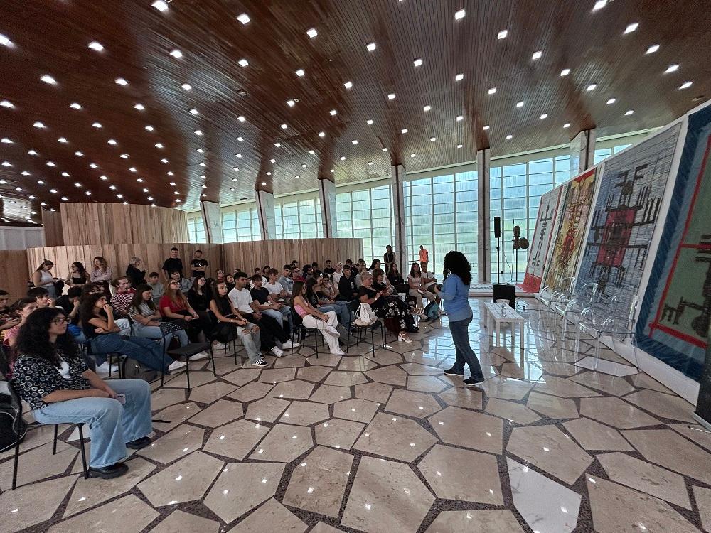 Sassari "La notte dei ricercatori" al Padiglione Tavolara