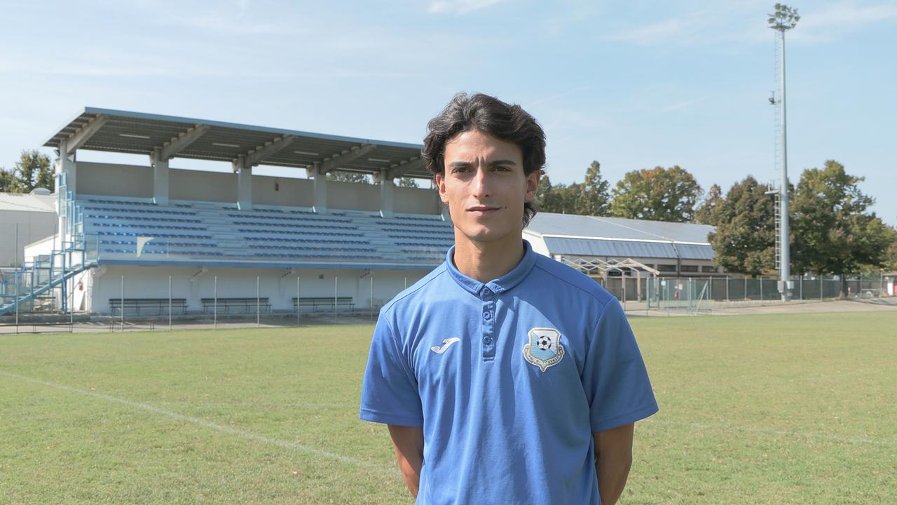 
	Antonio Calabrese, protagonista del gesto di fair play

