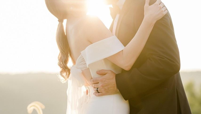 Wedding Day nella pieve di San Vitale per immaginare il giorno del sì