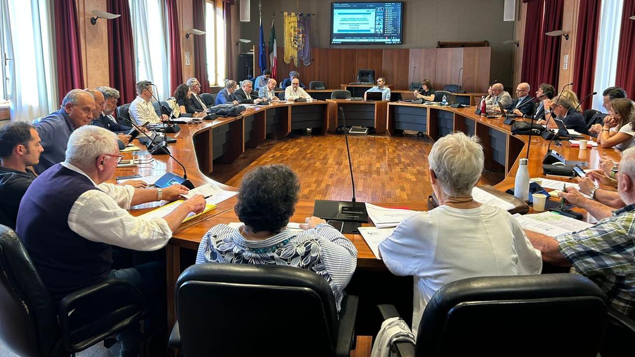 La Conferenza territoriale sociale e sanitaria