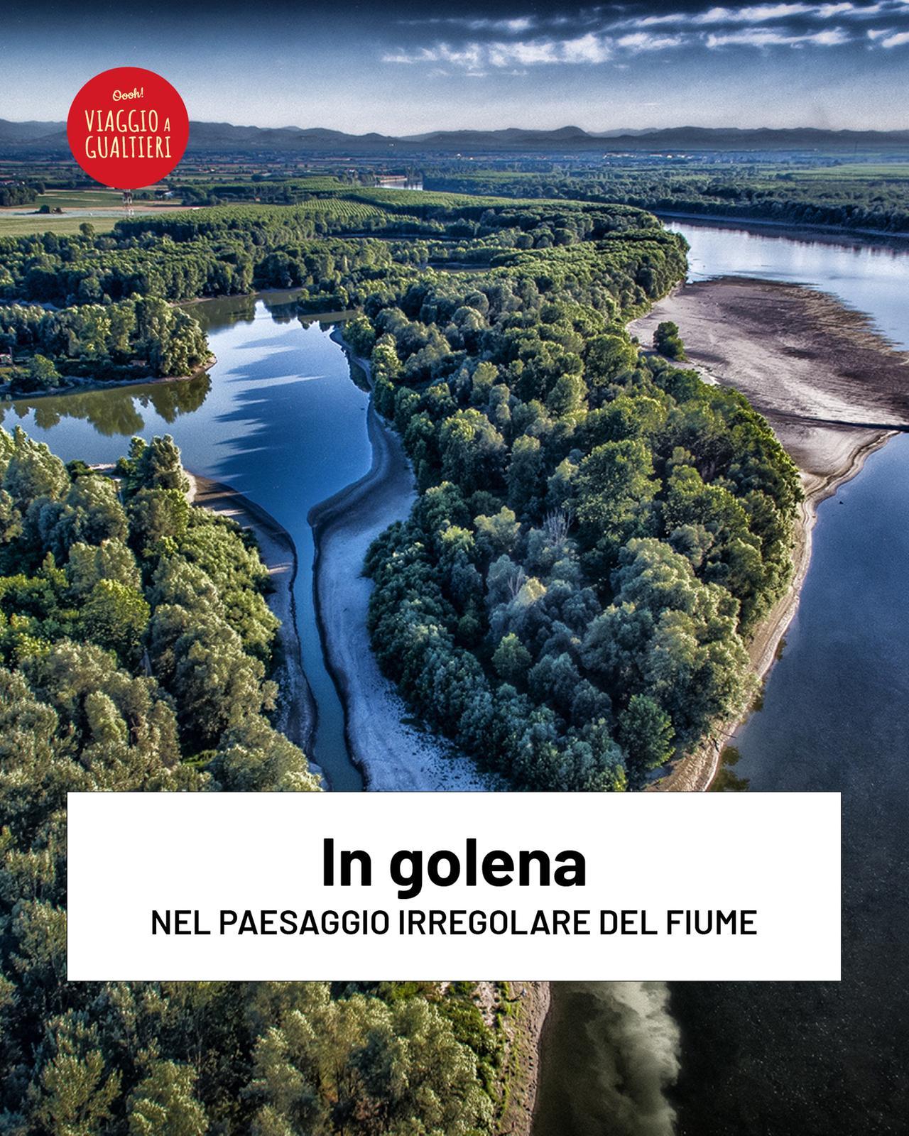 Viaggio a Gualtieri: nel borgo sul Po tre giorni di eventi