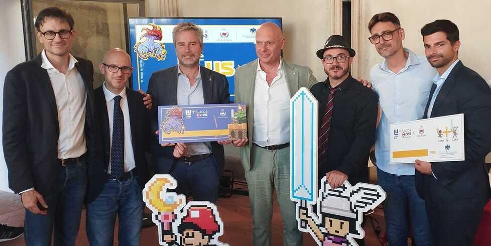 La presentazione dell'iniziativa