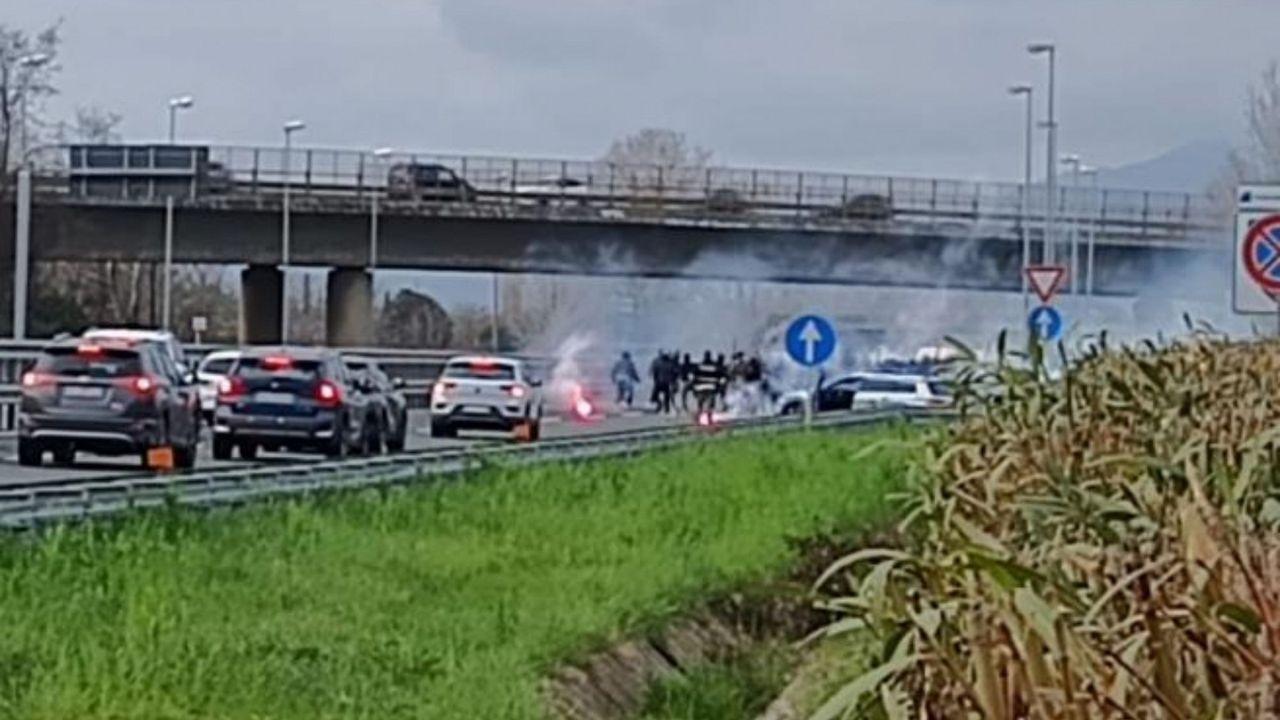 Gli scontri del 23 febbraio