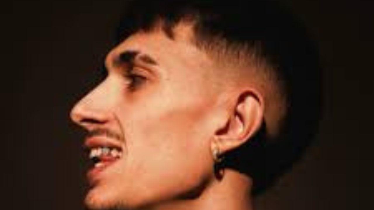 
	Il rapper


