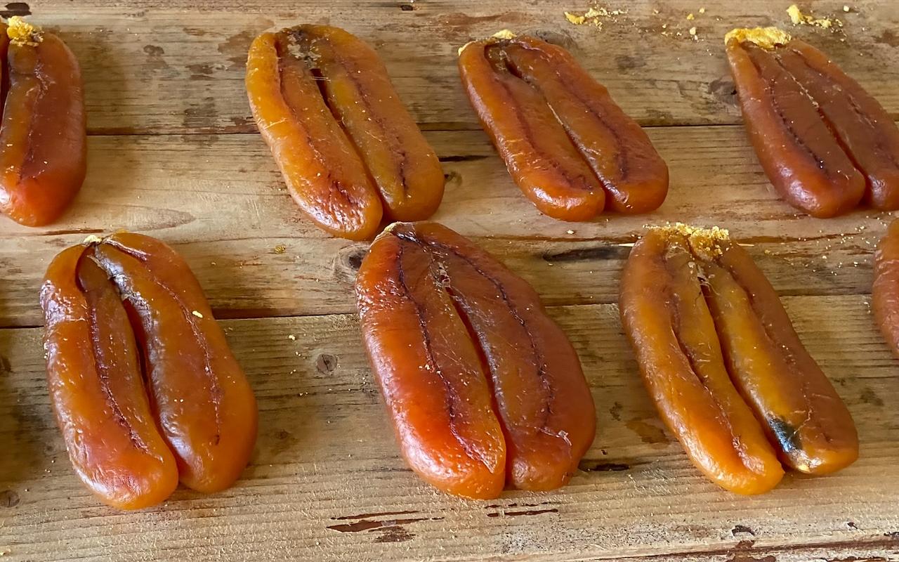 Festival della bottarga, esordio con Alessandra Todde