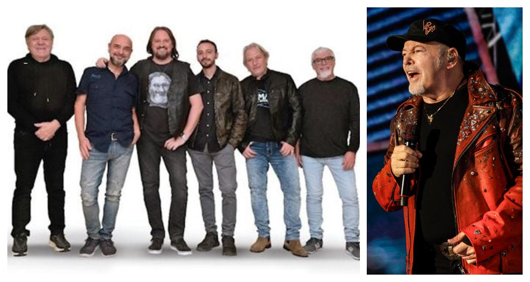 
	I Nomadi e Vasco Rossi

