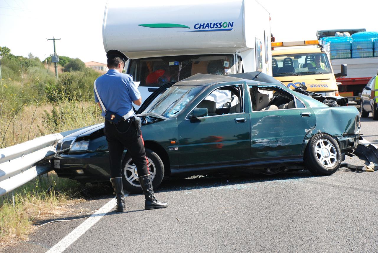Incidente con due morti alle porte di Olbia: camionista assolto dopo 17 anni