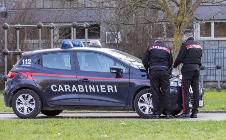 
	Carabinieri in azione (foto archivio)

