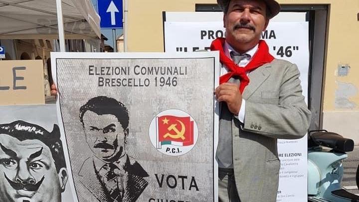 Parva Mundi, un tuffo nel passato: Brescello celebra il Po e le storiche elezioni di Peppone