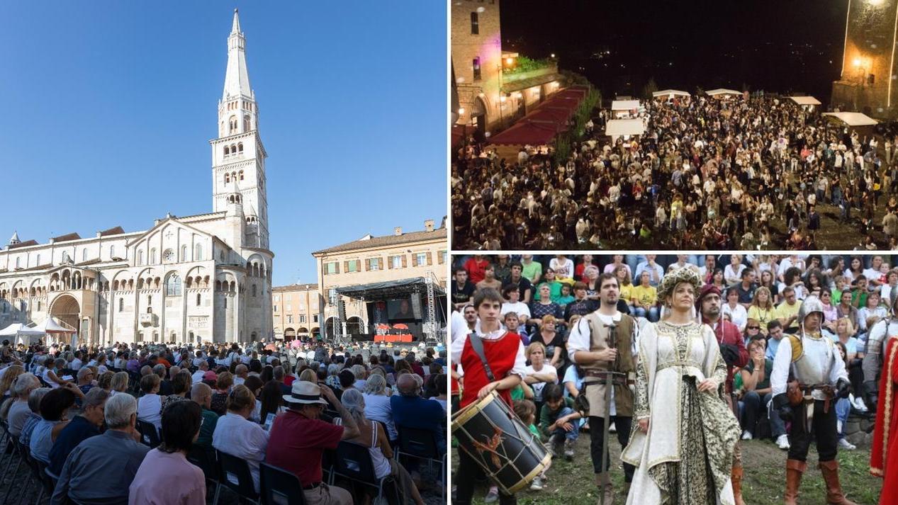 Filosofia, barbecue, lambrusco, fungo porcino, street food e motori: 15 idee per il weekend