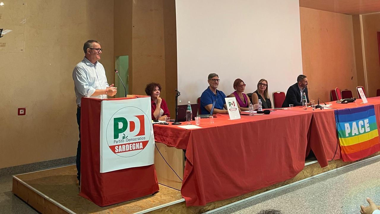 Cambio ai vertici del Pd sardo: Silvio Lai nuovo segretario
