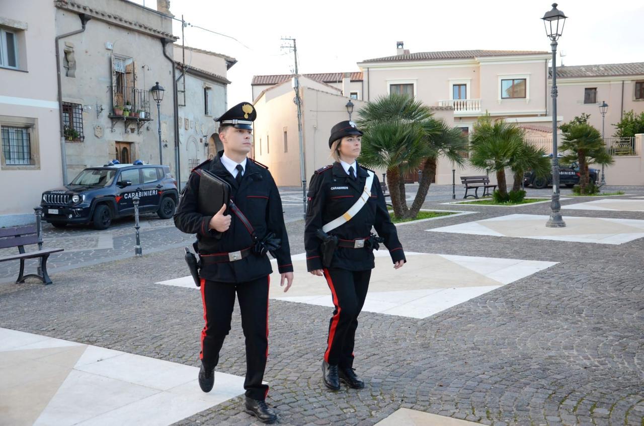Violava continuamente i domiciliari: in carcere un manovale