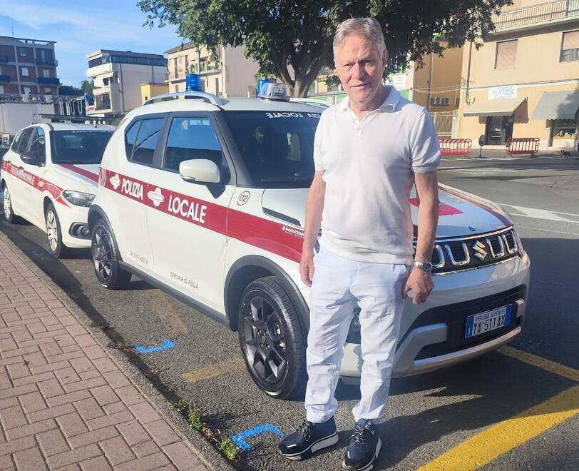 
	Il sindaco Roberto Valettini

