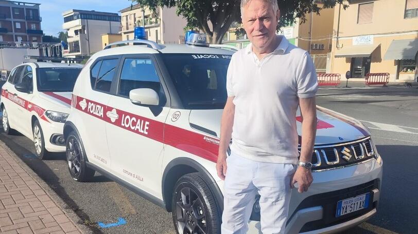 Il sindaco Roberto Valettini