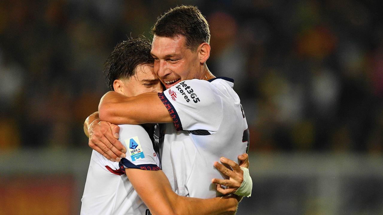 Lecce-Cagliari 1-2: fischio finale – LA DIRETTA