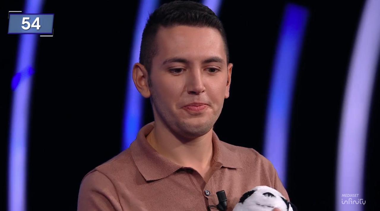 Alla Ruota della fortuna trionfa un sardo