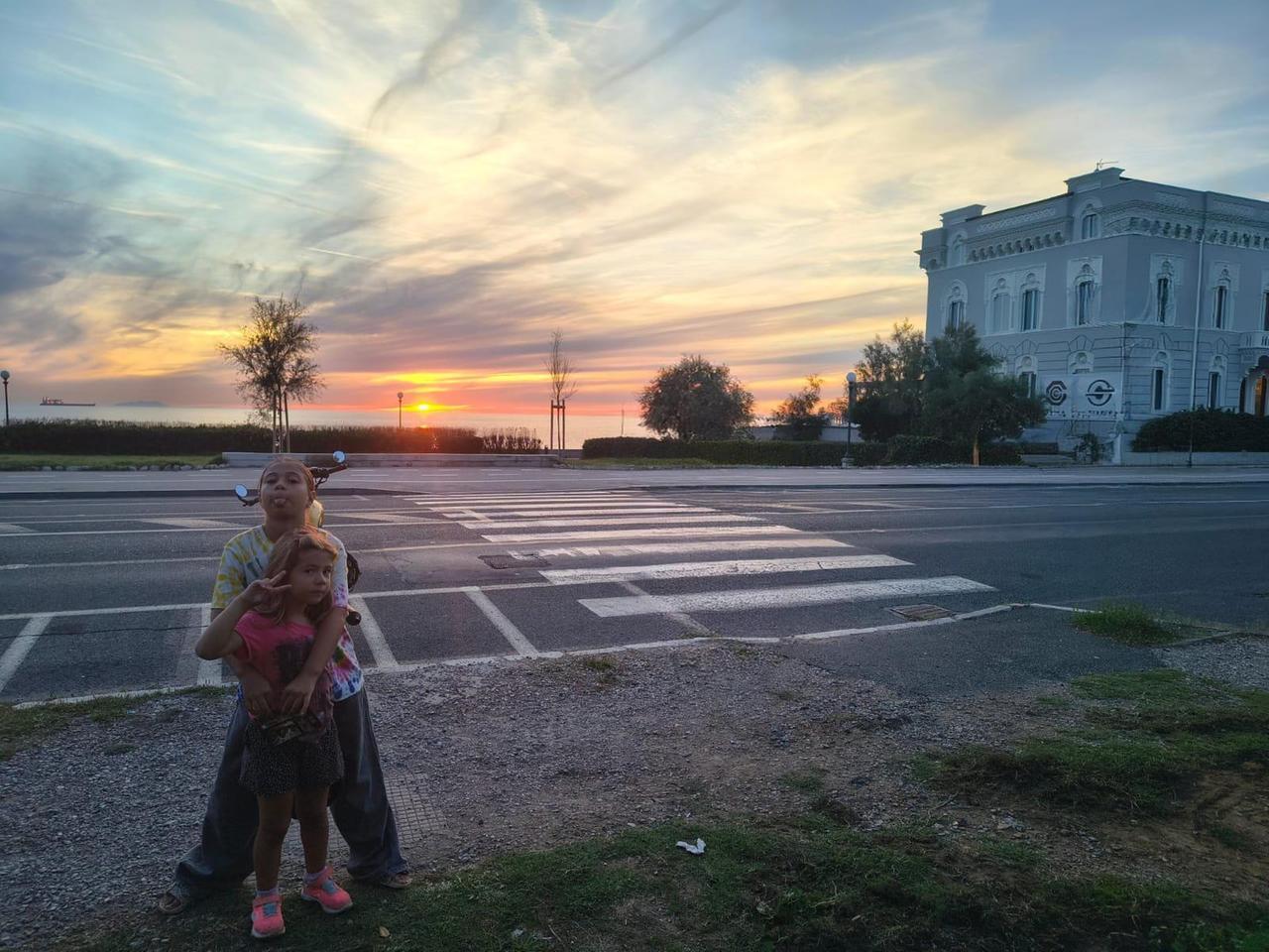 Livorno, “sorellanza” al tramonto. Grazie a Michele Ingrosso