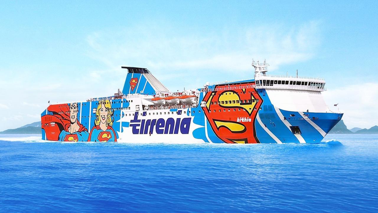 Disagi sulla Civitavecchia-Olbia: il viaggio dura 16 ore