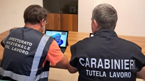 Sassari, attestati di formazione falsi, imprenditore nei guai: denuncia e 100mila euro di multa