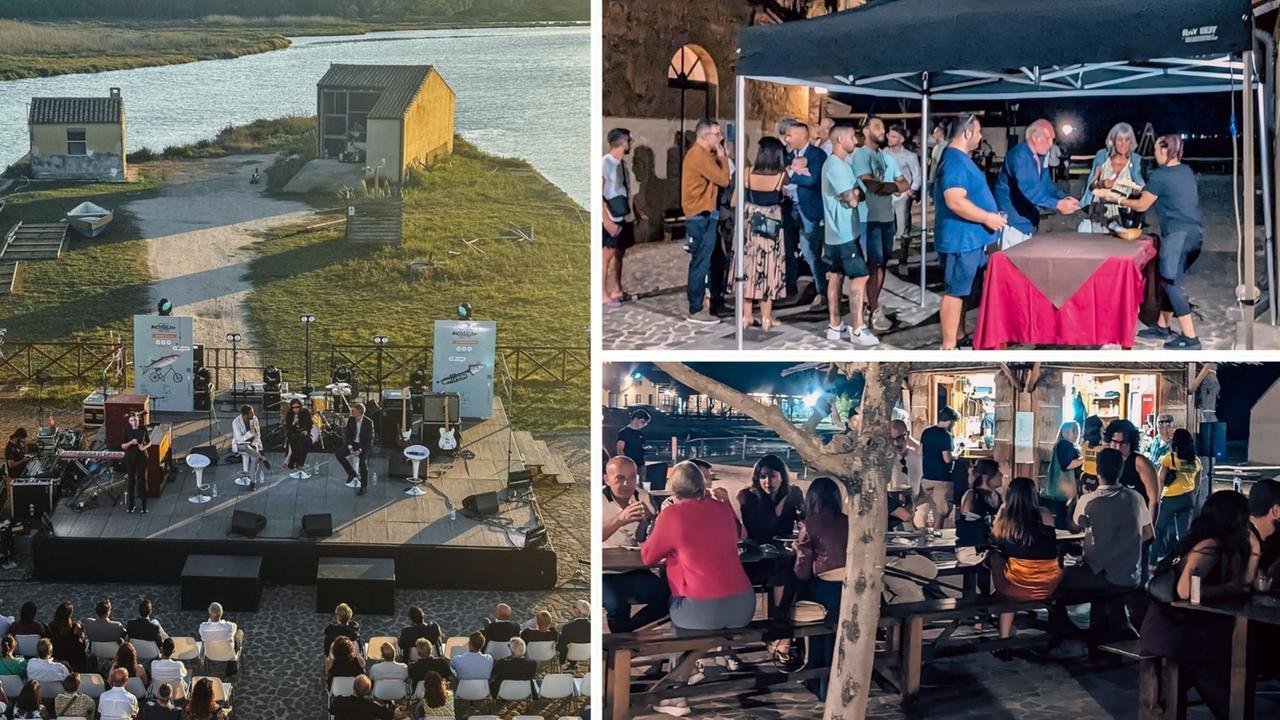 Festival della bottarga: il programma completo di sabato 20 e domenica 21 settembre