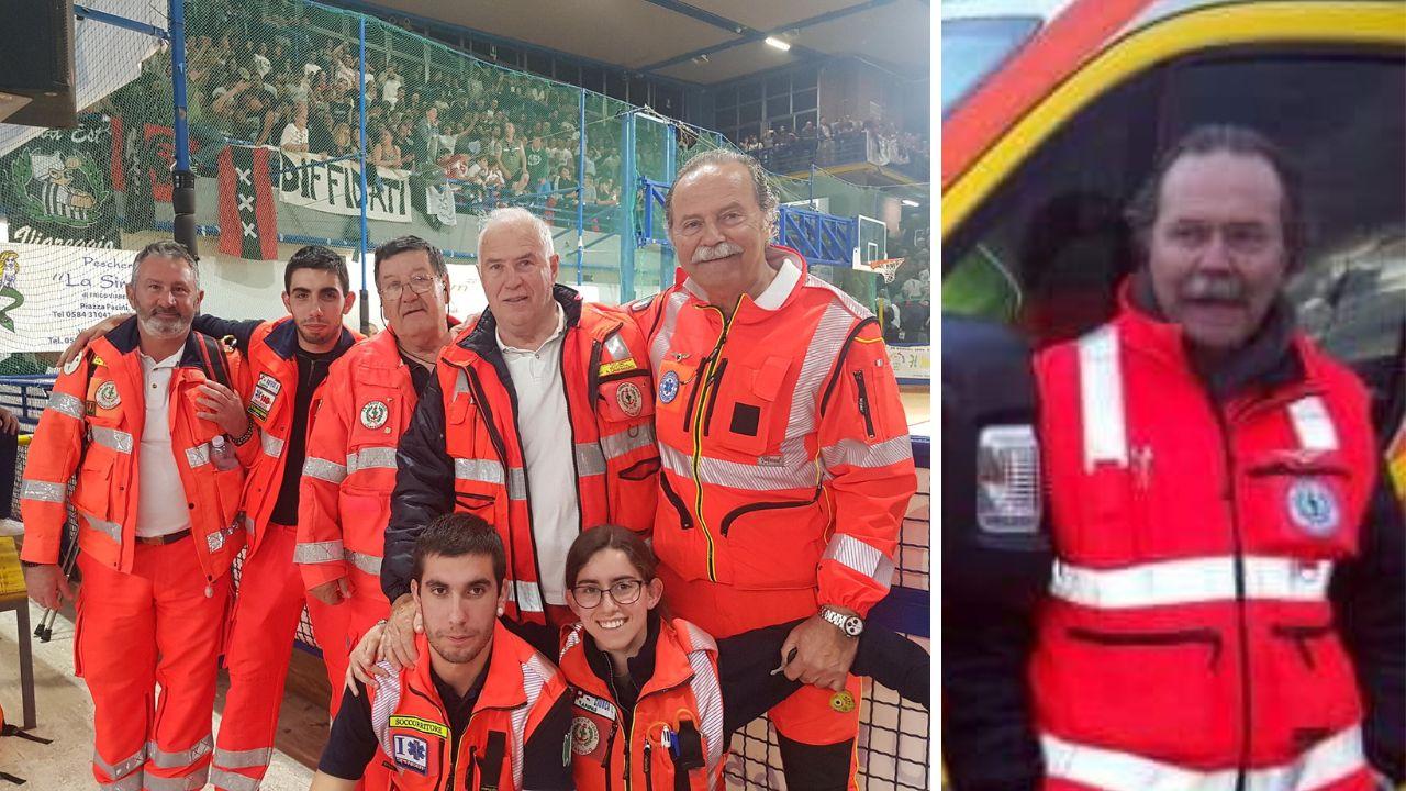 Viareggio, muore a 76 anni un simbolo dell’impegno nel volontariato