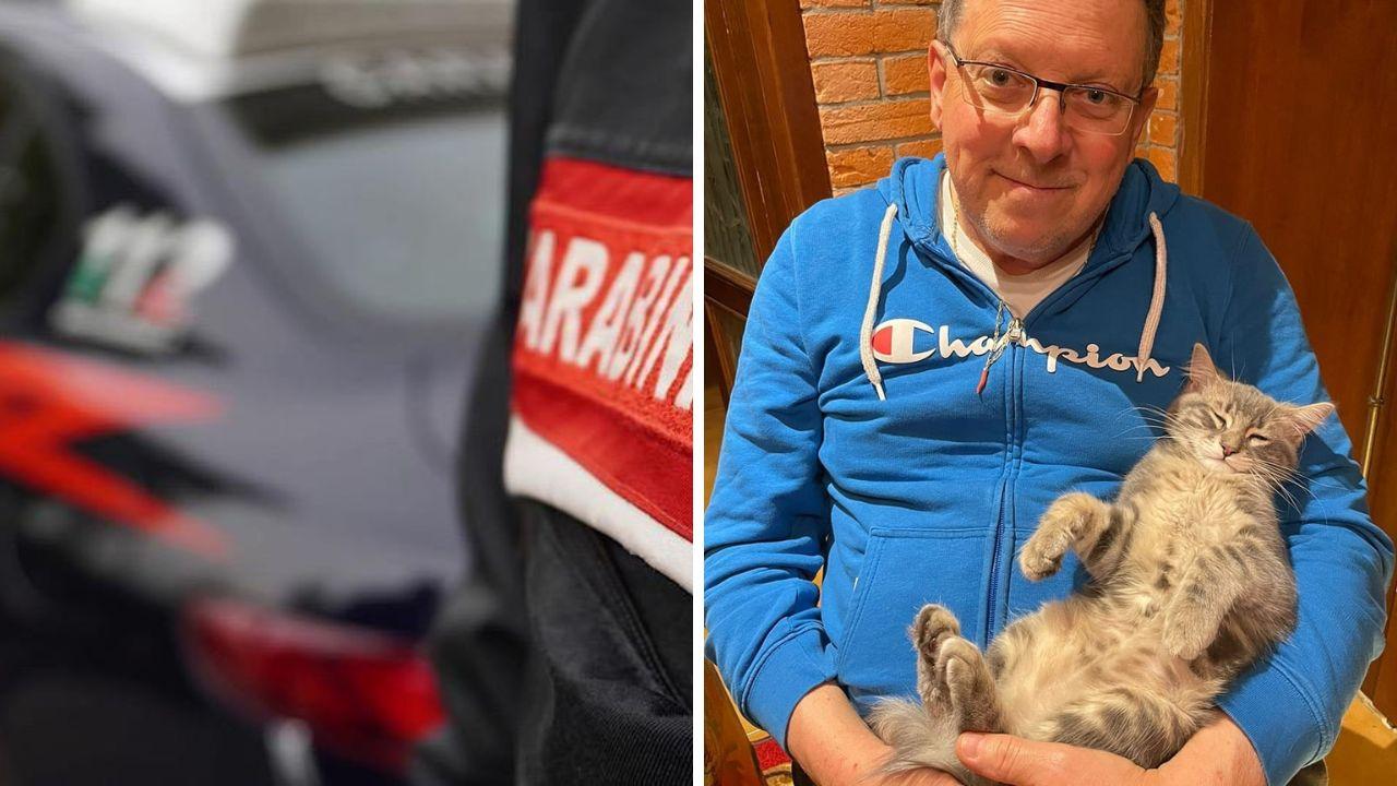 L'elettricista rapinato