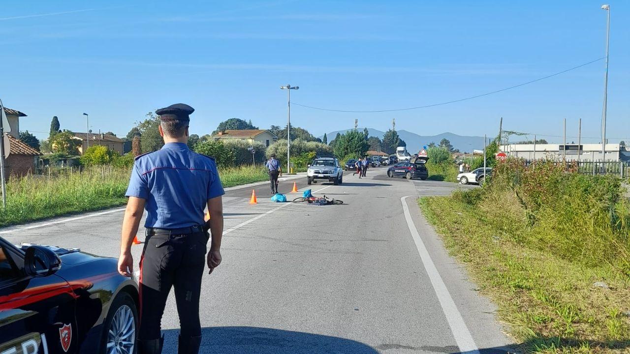 
	L'incidente

