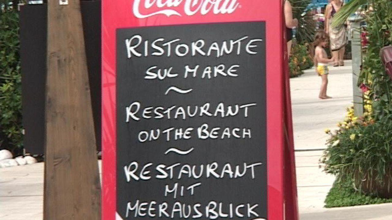 Estate 2025, sulle spiagge della Versilia consumi calati del 15%: i prodotti a cui si è rinunciato di più