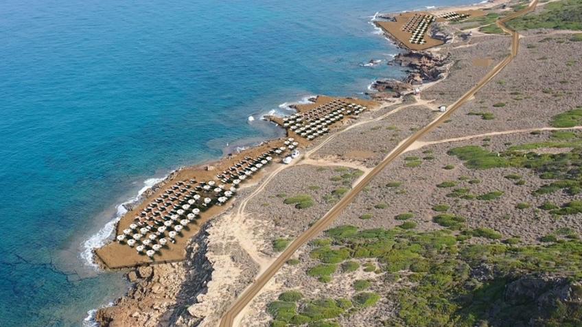 Maxi resort a 5 stelle alla Frana e Baratz: il Consiglio di Stato dice l’ultimo no